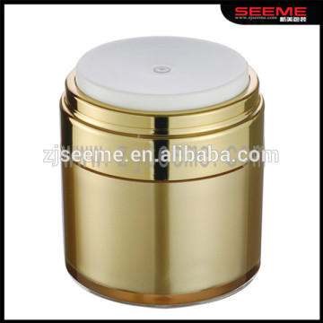 15ml 30ml 50ml foundation jar serum pump bottle liquid pump bottle
