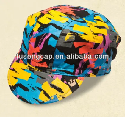 bike caps/sports hat/cotton hat