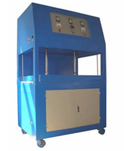 DF-700 Automatic Compression Packing Machine