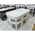 Fashion Dining Table Modern Dining Table Set For Living Room Manufactory