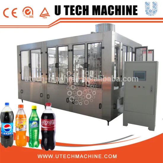 New Condition Filling Capping and Sealing Machine