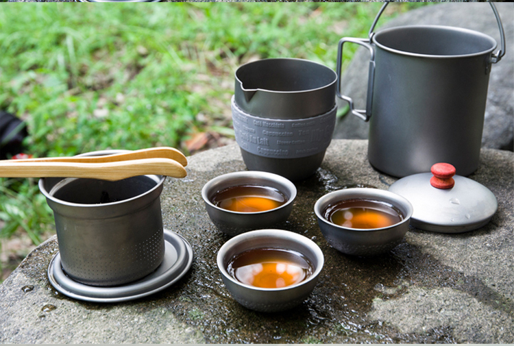 Antibacterial Tea Set Antibacterial Tea Set