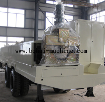 Bohai240 Large Span Forming Machine