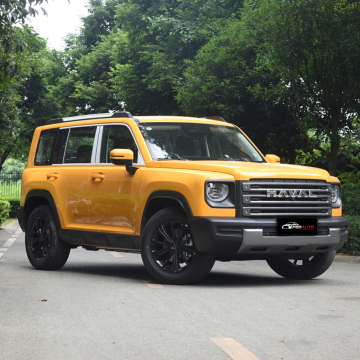 High Speed 190km/h Hybrid SUV EV: GWM HAVAL Menglong (5-Seater) Off-Road Raptor Hi4 New Energy SUV