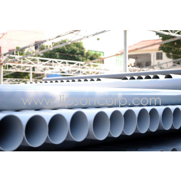 Chống UV PVC-U ống cho hệ thống nước mưa