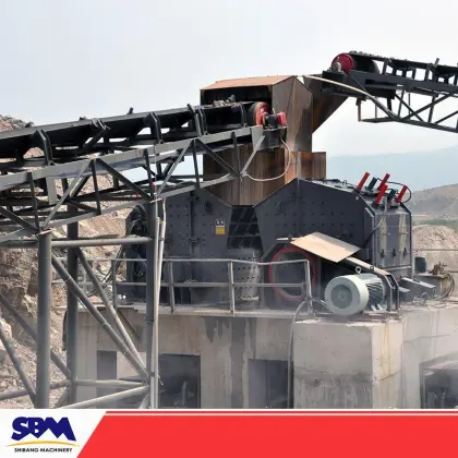 Efficient SBM Impact Crusher for Sale at Best Price