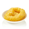 Ovo frito profundamente crocante