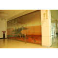 Automatic Telescopic Sliding Doors with Double Drive Motors