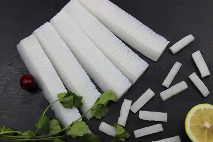 squid roll squid portion