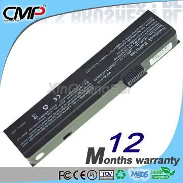 Laptop Battery For Fujitsu L50 battery Amilo PA150 PI1505 PI1506