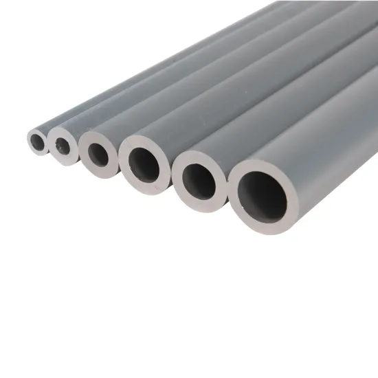 High Quality Aluminum Round Tube Aluminum Pipe Auto Parts