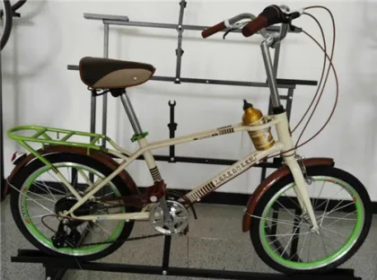 28'' Steel City Bike