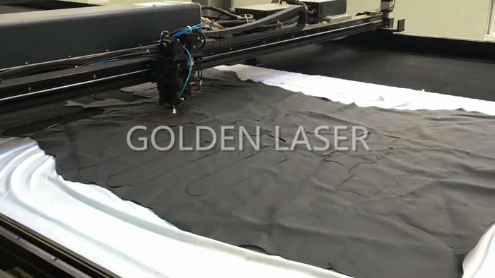 Genuine Leather Laser Cutting
