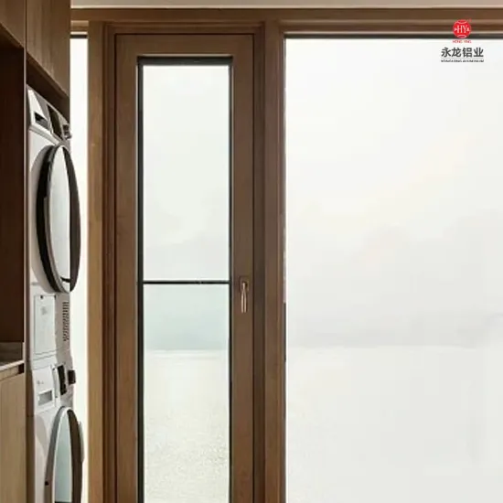 Aluminum alloy anti-theft windows soundproofing all-in-one w