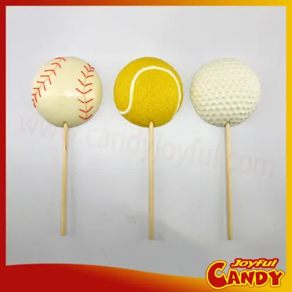 Sports fan Lollipop