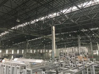 Nanjing Lide Oriental Construction Project