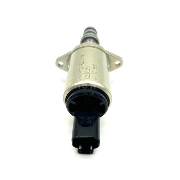 TM1012162 Excavator Hydraulic Solenoid Valve For Doosan