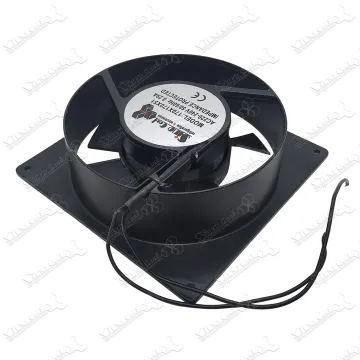 Sinocool 170x170x51 240V 0.29A Evaporator Fan Motor for Refrigerators