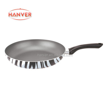 Silk Screen Printing on Fry Pans/Non-Stick Cookware