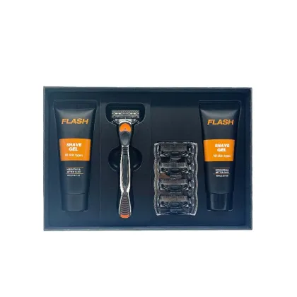 OEM Shaving Gel for Men - New Design Product