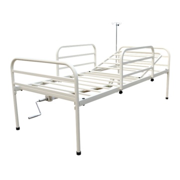 Single Crank Economic Manual Bed