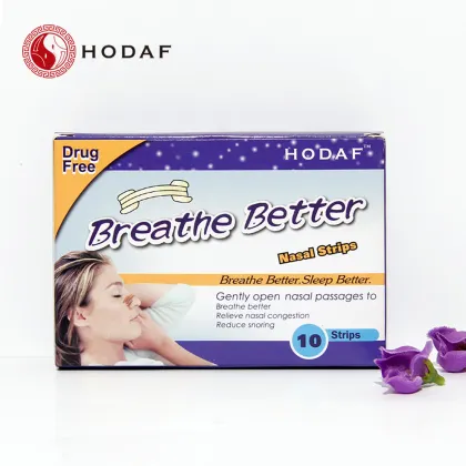 Better Breathe Right Nasal Strips