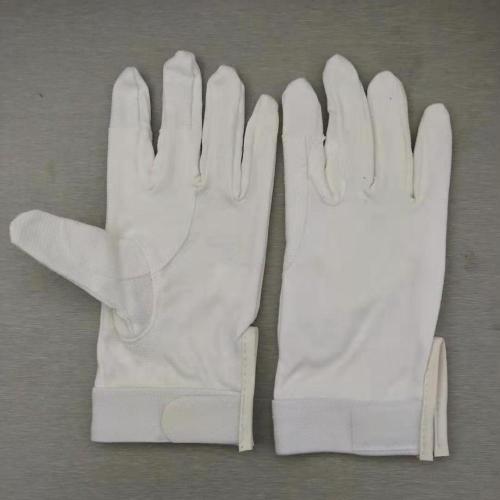 marching band gloves with velcro