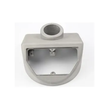 electric motor housing