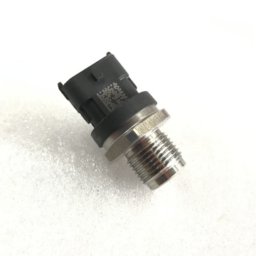 High Pressure Common Rail Sensor and Engine Oil Pressure Switch for Excavators and Engines