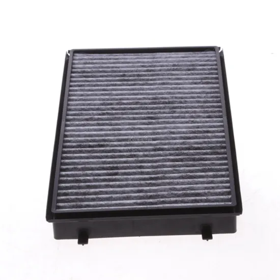 High Quality Factory Price Custom Air Conditioning Filter for Sale - Auto Parts Cabin Filter
