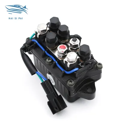 Yamaha Outboard Motors Starter Relay Solenoid Replacement for 40-90HP Engines