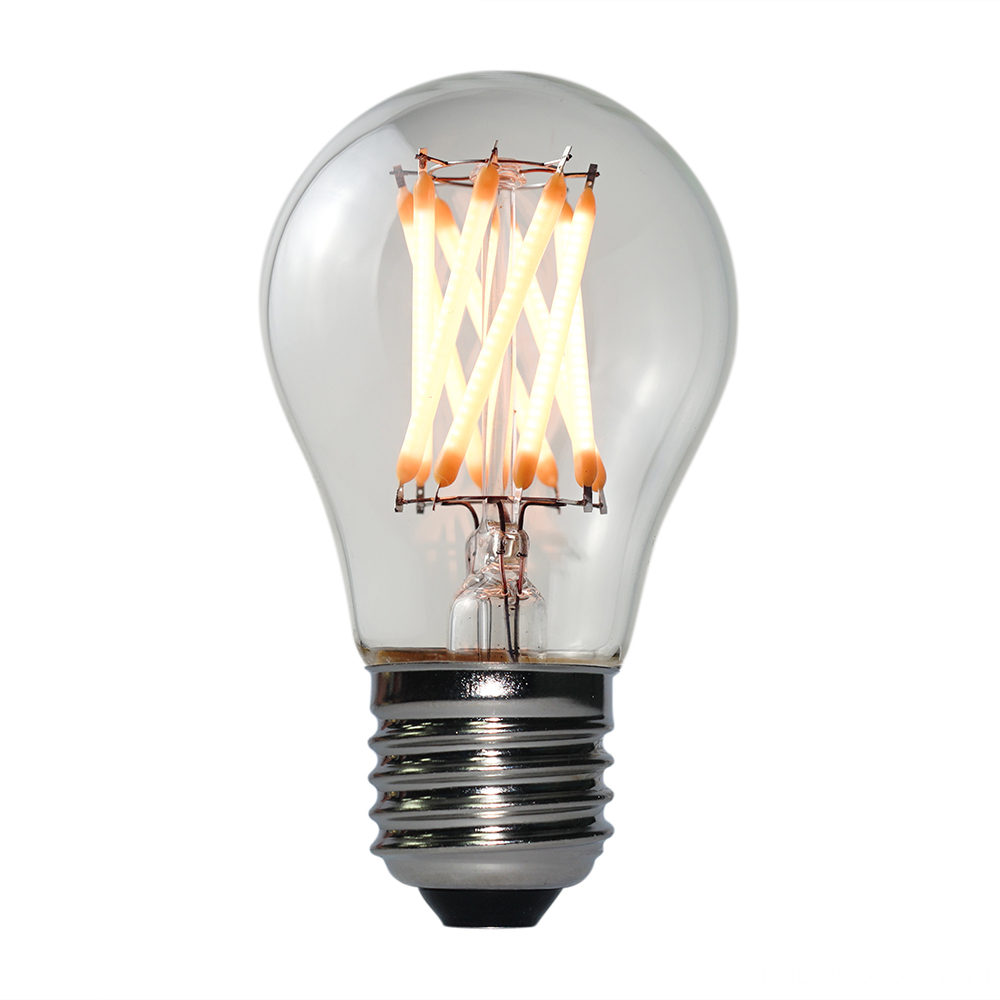 A50  6-8W  Fashion led filament bulb