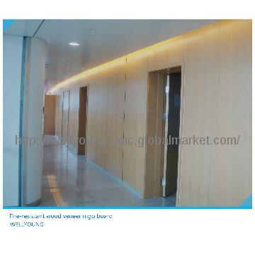 mgo deck board /office purification board