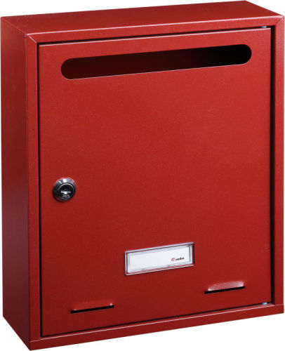 FQ-176 Apartment wall mounted metal mailbox,letterbox,postbox