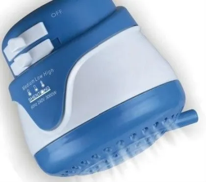 Electric hot water heater electric shower water