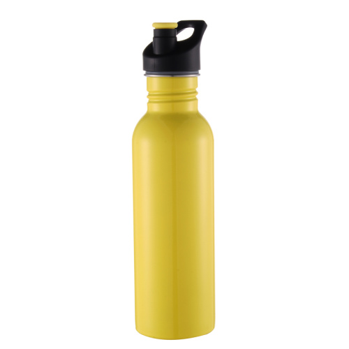 17oz portátil aço inoxidável Ourdoor Camping garrafa de água