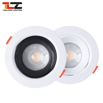 3W 5W Anti-Glemente Angolo regolabile DOFFINIO LED
