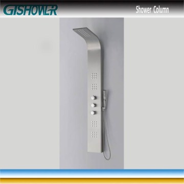 Hot Sale Luxury Stainless Steel Shower Column (LNS981)