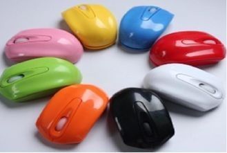 More Power-saving Dormant Mini  Desktop Laptop Computer Usb Netbook Wireless Mouse