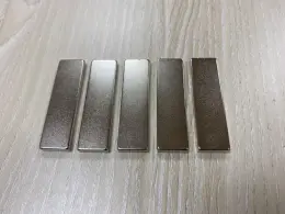 Neodymium Plate Magnets 2 Inch