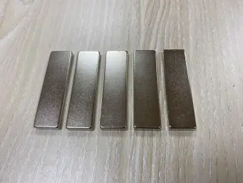 Neodymium Plate Magnets 2 Inch