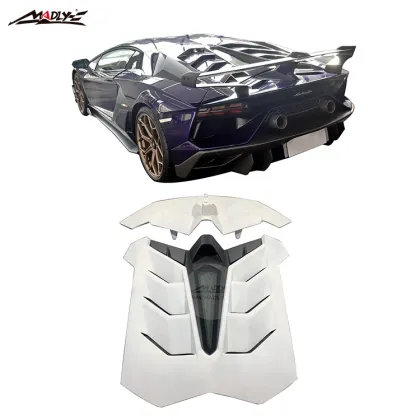 High-Quality Body Kits for Lamborghini LP700, 720, 740, 750 and Aventador SVJ Roadster Upgrades