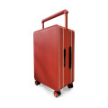 Custom Luxury Suitcase with Wide Pull Rod, Universal Wheels, and TSA Lock