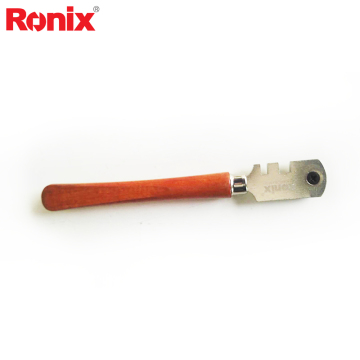 RONIX - قاطعة زجاجية للعجلات الستة RH-3400 SIX WHEEL GLASS CUTTER / RH-3400