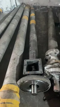 Granulator machine for recycled plastic