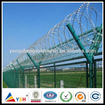 The Best Price/High Quality Razor wire/Razor Barbed Wire/Razor Wire Fencing