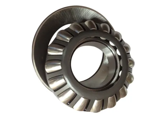 High Precision Radial Loads Spherical Roller Thrust Bearing Carbon Steel For Gearboxes