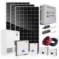 Sistema solar residencial 5KW fuera de la red