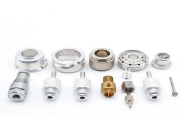 Custom CNC Lathe Parts