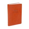 Personalized A5 Leather Planner Cover Journal Notebook